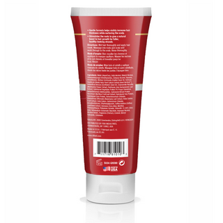 Difeel ultra growth basil and castor oil pro growth hair mask 8oz deep conditioning hair growth and repair treatment