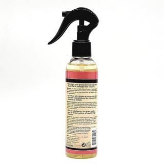Difeel vitamin e leave in conditioning spray 177ml anti frizz smooth and hydrated hair care spray