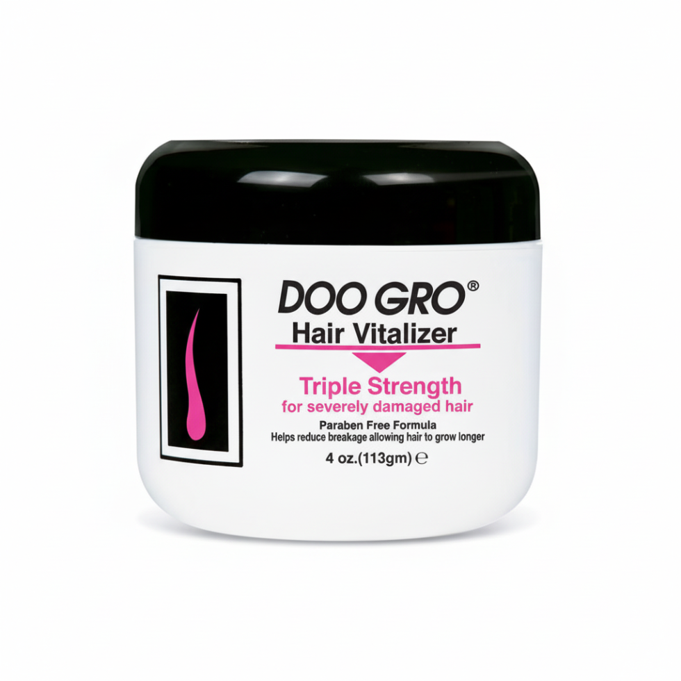 DooGroHairVitalizerTripleStrengthRepair_StrengthenDamagedHair