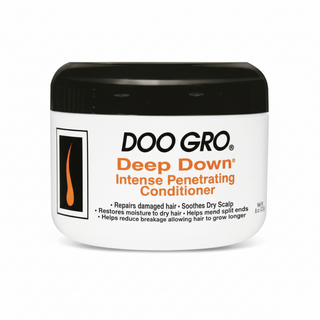 Doo Gro deep down intense conditioner for repair moisture and healthy strong hair