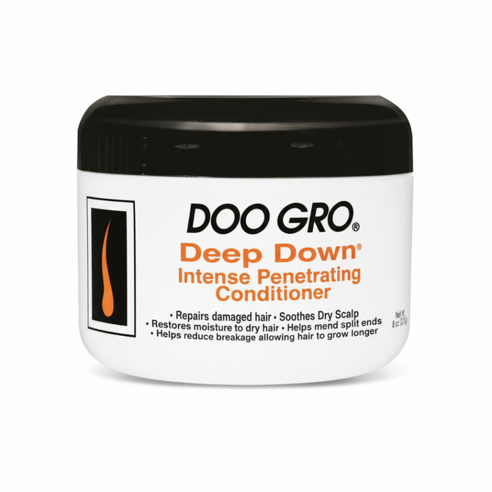 Doo Gro deep down intense conditioner for repair moisture and healthy strong hair