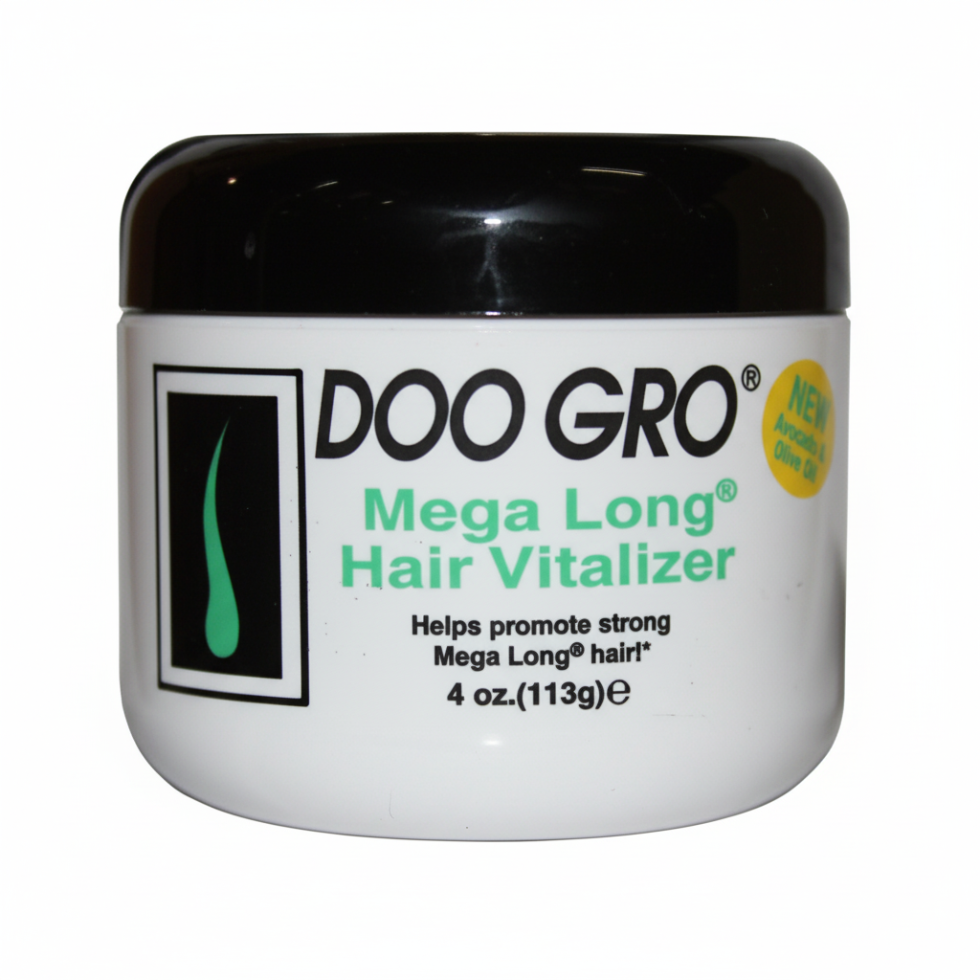 Doo Gro hair vitalizer mega long for strengthening and promoting longer healthy hair growth