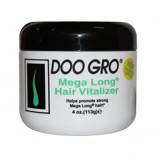 Doo Gro hair vitalizer mega long for strengthening and promoting longer healthy hair growth