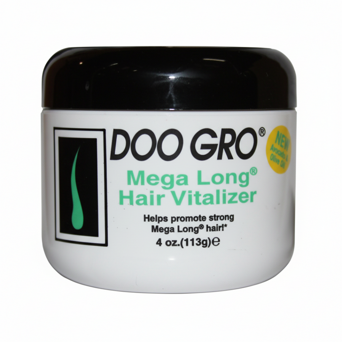 Doo Gro Hair Vitalizer Mega Long 113g | Strengthen Hair & Longer Growth