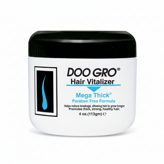Doo Gro hair vitalizer mega thick for strengthening and thicker healthier hair growth