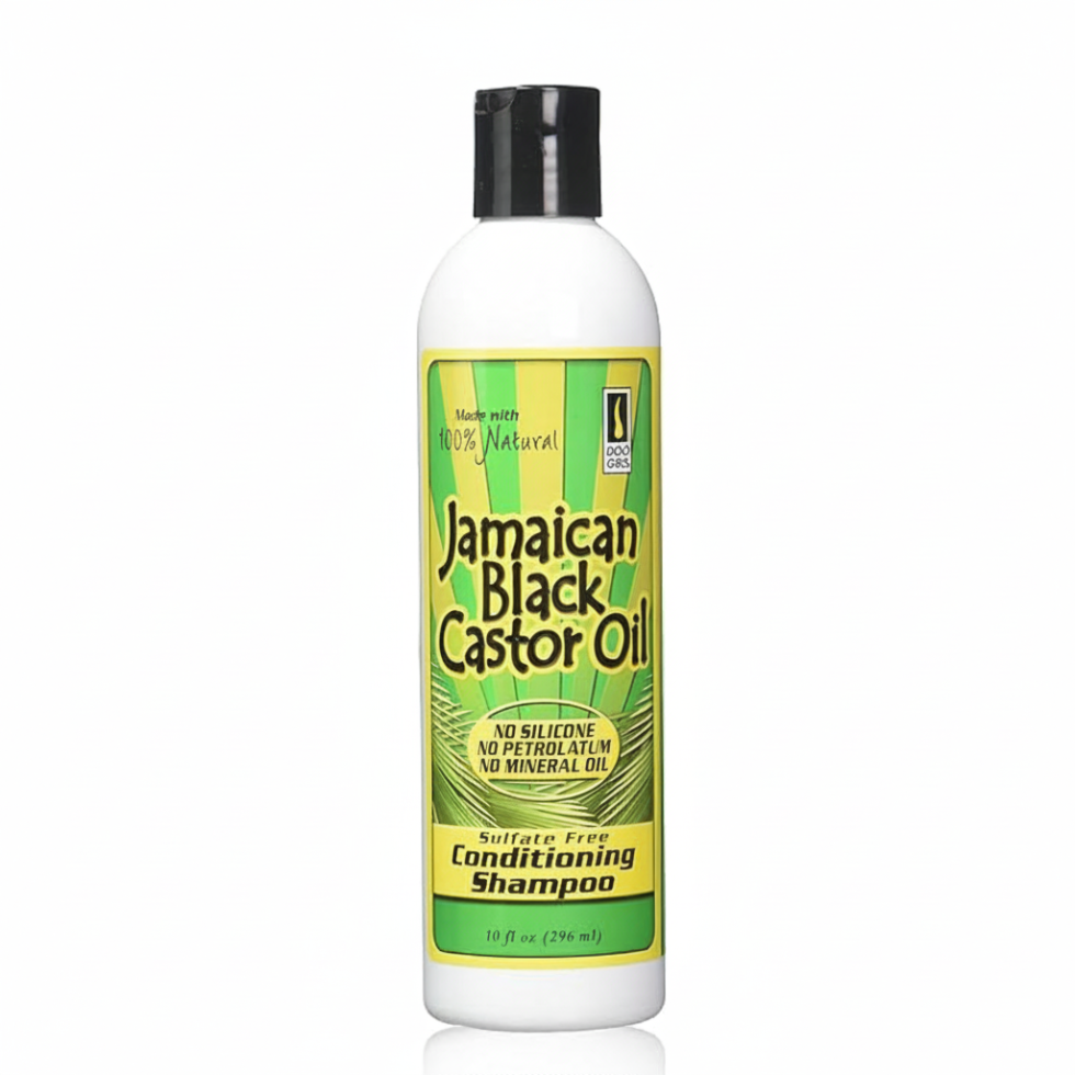 Doo Gro sulfate free conditioning shampoo with Jamaican black castor oil for soft healthy hair