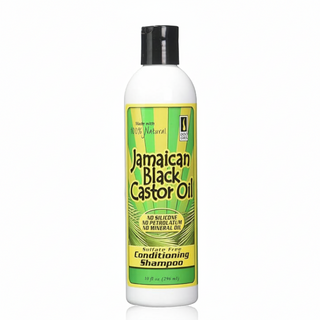 Doo Gro sulfate free conditioning shampoo with Jamaican black castor oil for soft healthy hair