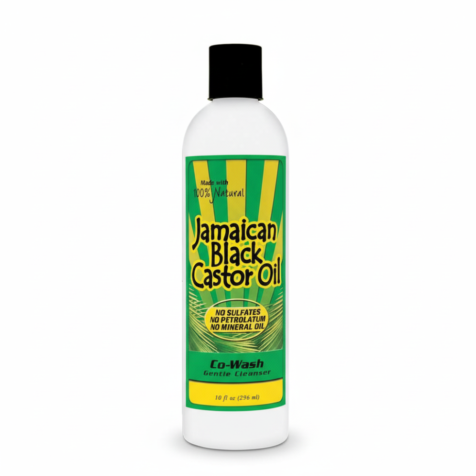 Doo Gro Jamaican black castor oil co wash for gentle cleansing and deep moisture care