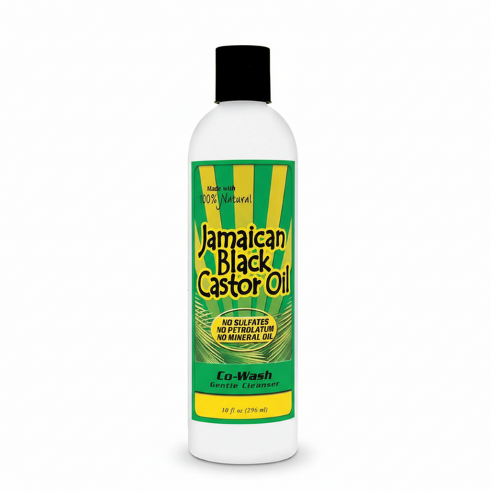 Doo Gro Jamaican Black Castor Oil Co-Wash 10oz | Gentle Cleansing Conditioner