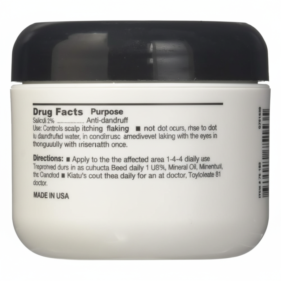 Doo Gro medicated hair vitalizer anti dandruff scalp treatment for healthy hair growth