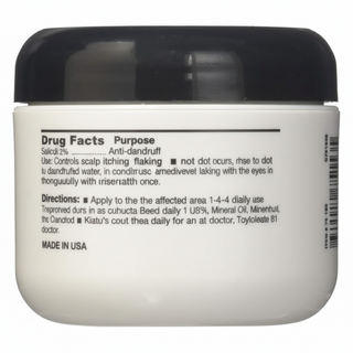 Doo Gro medicated hair vitalizer anti dandruff scalp treatment for healthy hair growth