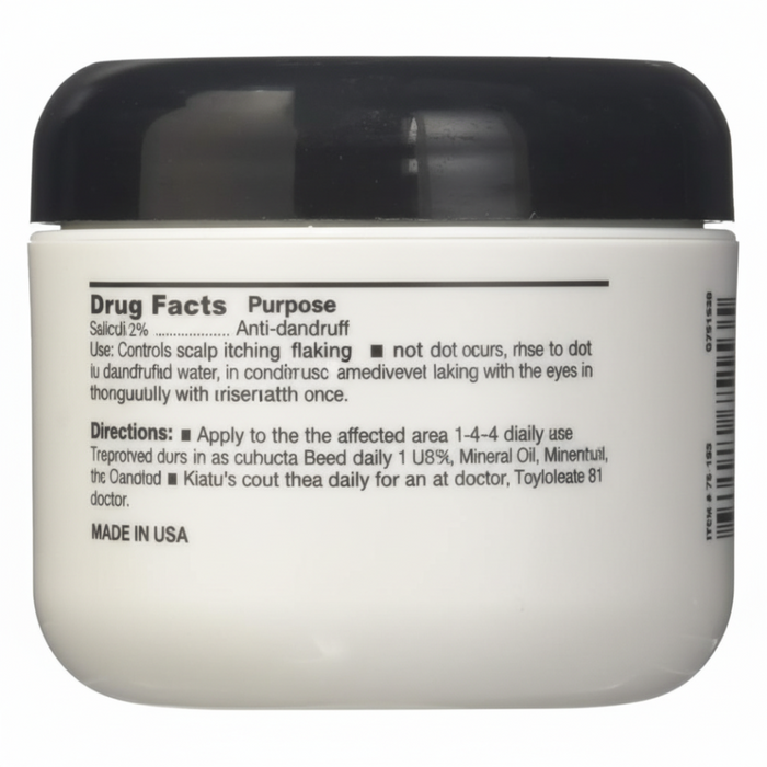 Doo Gro medicated hair vitalizer anti dandruff scalp treatment for healthy hair growth