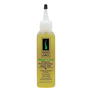 Doo Gro mega long extreme strengthening hair oil for growth and healthy strong hair