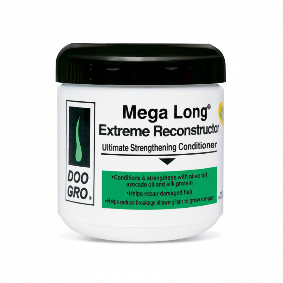 Doo Gro mega long reconstructor for strengthening repairing and longer healthy hair