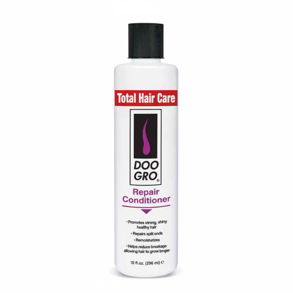Doo Gro repair conditioner for split ends strength moisture and damaged hair repair