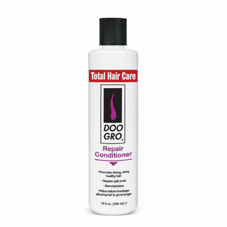 Doo Gro repair conditioner for split ends strength moisture and damaged hair repair