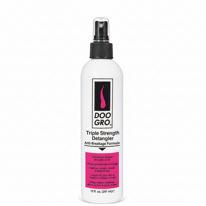 Doo Gro Triple Strength Detangler 297ml | Anti-Breakage Hair Spray
