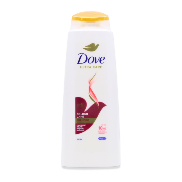 Dove Colour Care Shampoo 400ml | Protect & Nourish Colour-Treated Hair