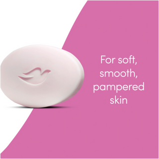 dove purely pampering coconut milk beauty cream bar 4x90g moisturizing cleansing nourishing soap soft smooth hydrating skin care bar