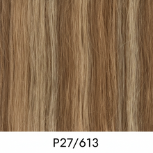 Dressmaker 18 inch Remy European straight weft 100% human hair extensions with natural shine**