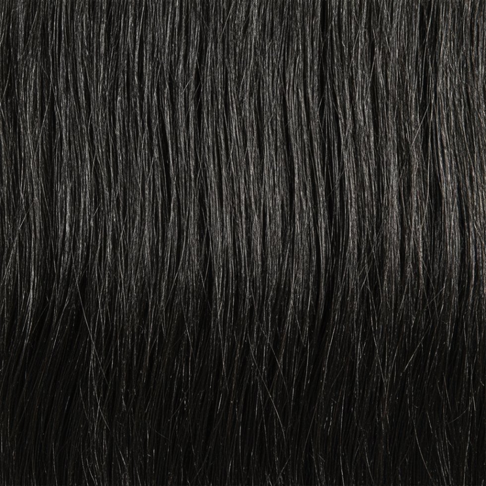 Dressmaker 18 inch Remy European straight weft 100% human hair extensions with natural shine**
