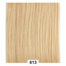 Dressmaker 18 inch Remy European straight weft 100% human hair extensions with natural shine**