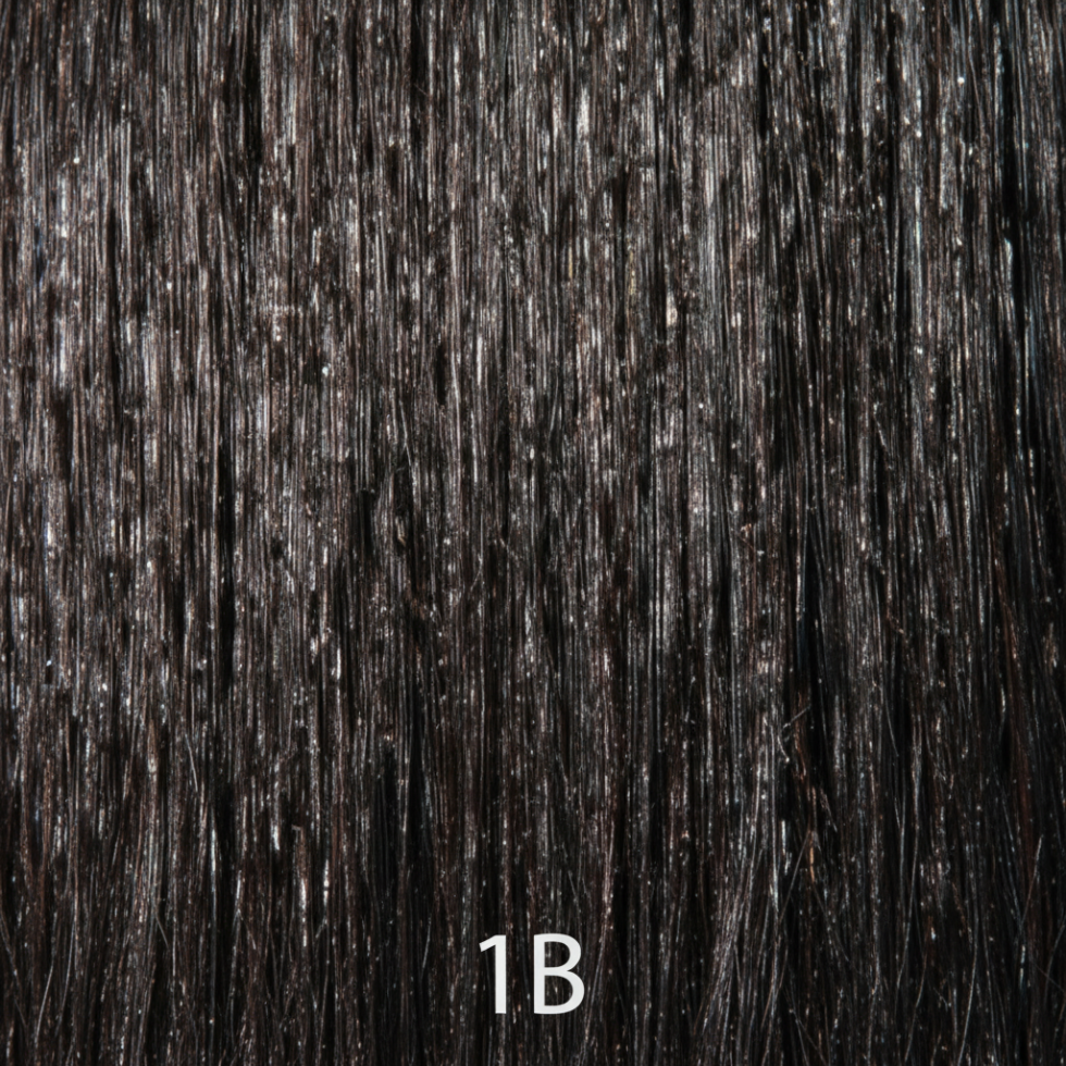 Dressmaker 20 inch Remy European straight halo human hair extensions for natural length and volume**
