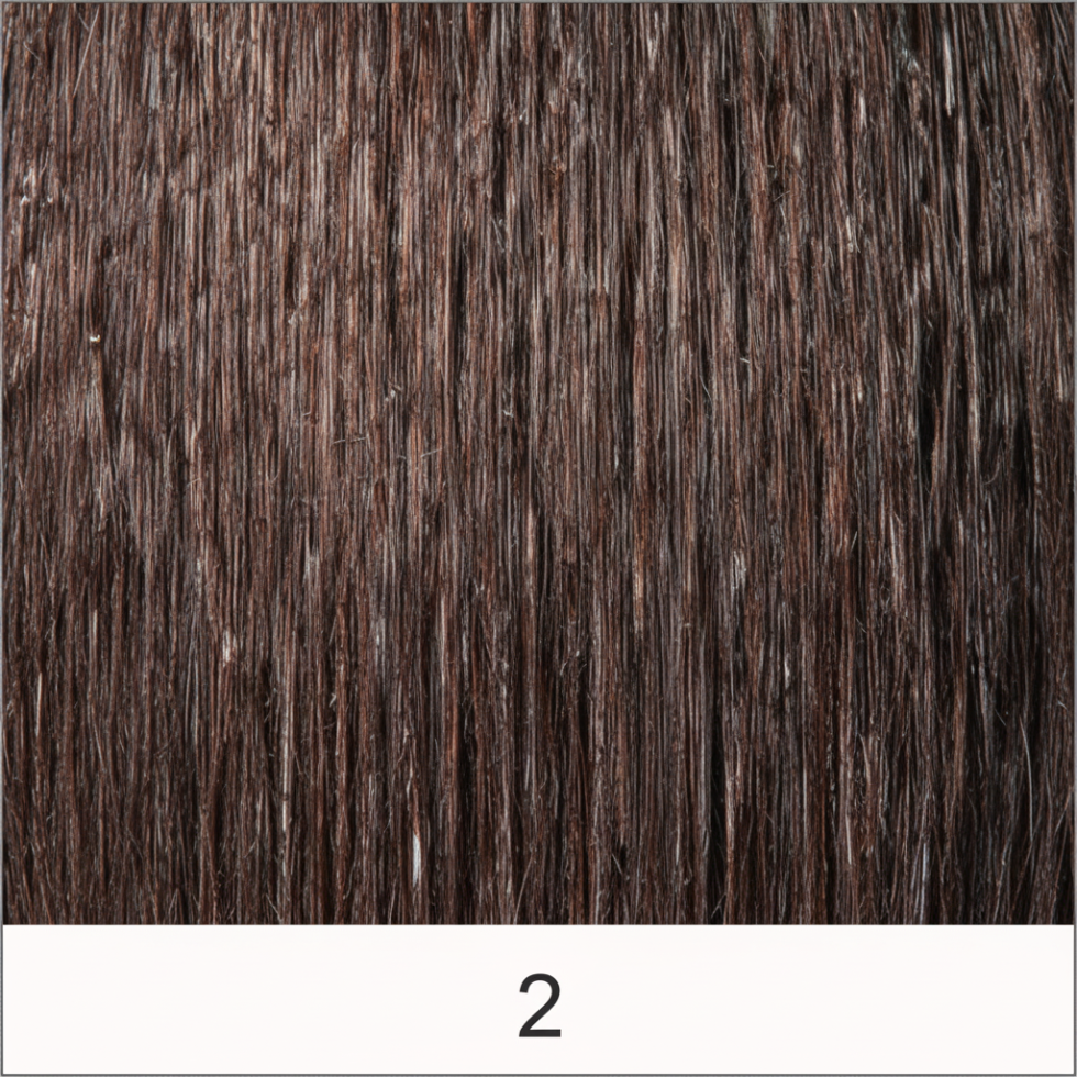 Dressmaker 20 inch Remy European straight halo human hair extensions for natural length and volume**