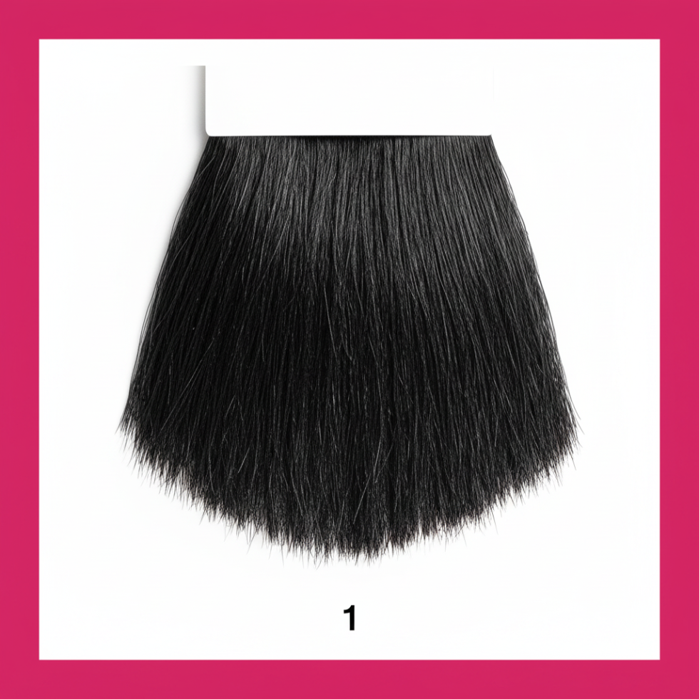Dressmaker 22 inch straight drawstring ponytail made with 100% virgin human hair for natural length and shine**