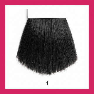 Dressmaker 22 inch straight drawstring ponytail made with 100% virgin human hair for natural length and shine**