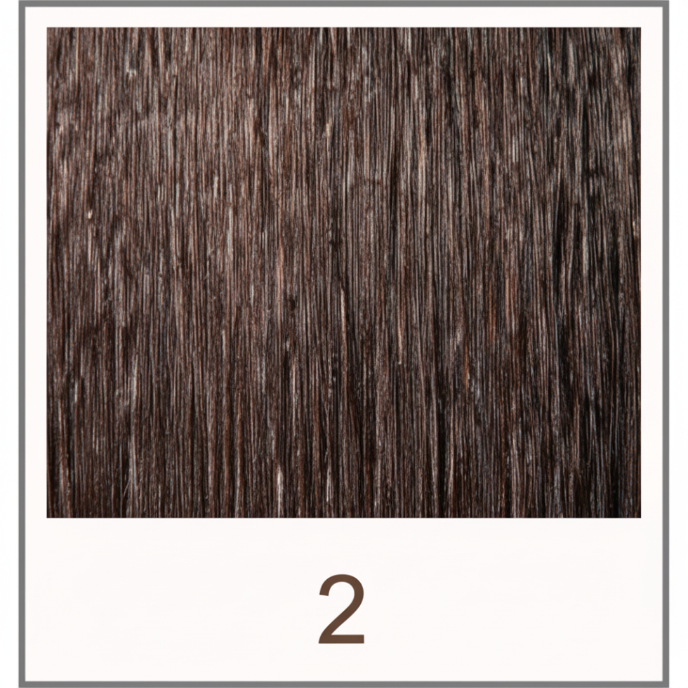 Dressmaker 14 inch 8-piece double weft straight clip-in hair extensions for natural volume and length**
