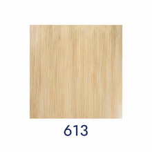 Dressmaker 14 inch 8-piece double weft straight clip-in hair extensions for natural volume and length**