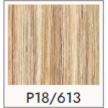 Dressmaker 14 inch 8-piece double weft straight clip-in hair extensions for natural volume and length**