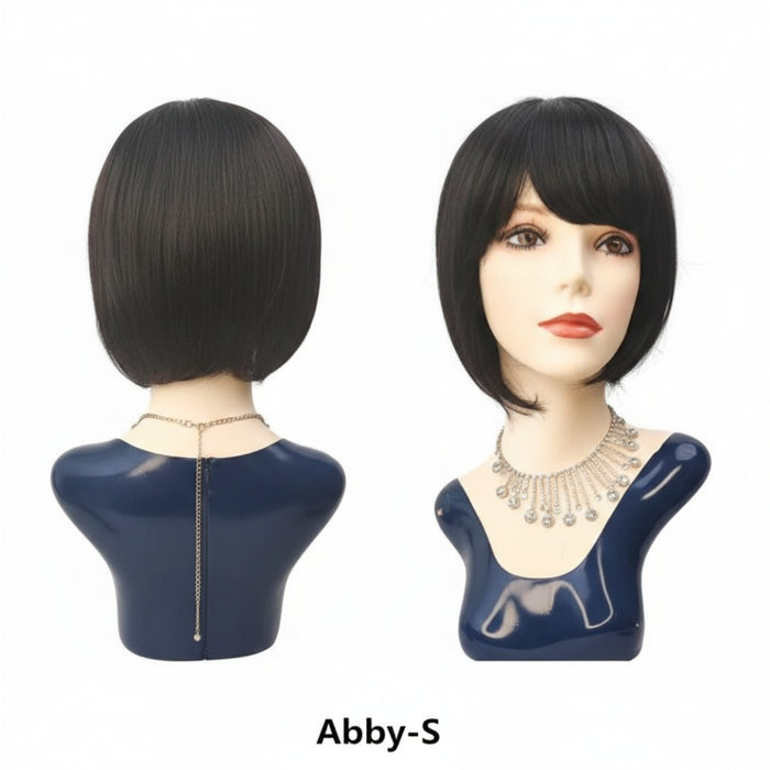 Dressmaker Abby S Wig 100% Unprocessed Virgin Brazilian Human Hair Wig