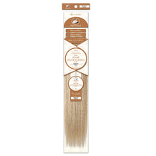 Dressmaker human Remy European weft straight hair 22 inch P18/613 ash platinum blonde blend silky smooth extensions