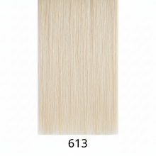 Dressmaker Remy European I-Tip straight human hair extensions 100pcs with natural shine and seamless blending