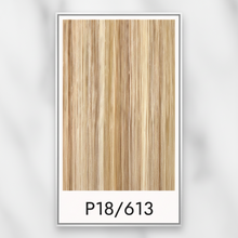 Dressmaker Remy European I-Tip straight human hair extensions 100pcs with natural shine and seamless blending