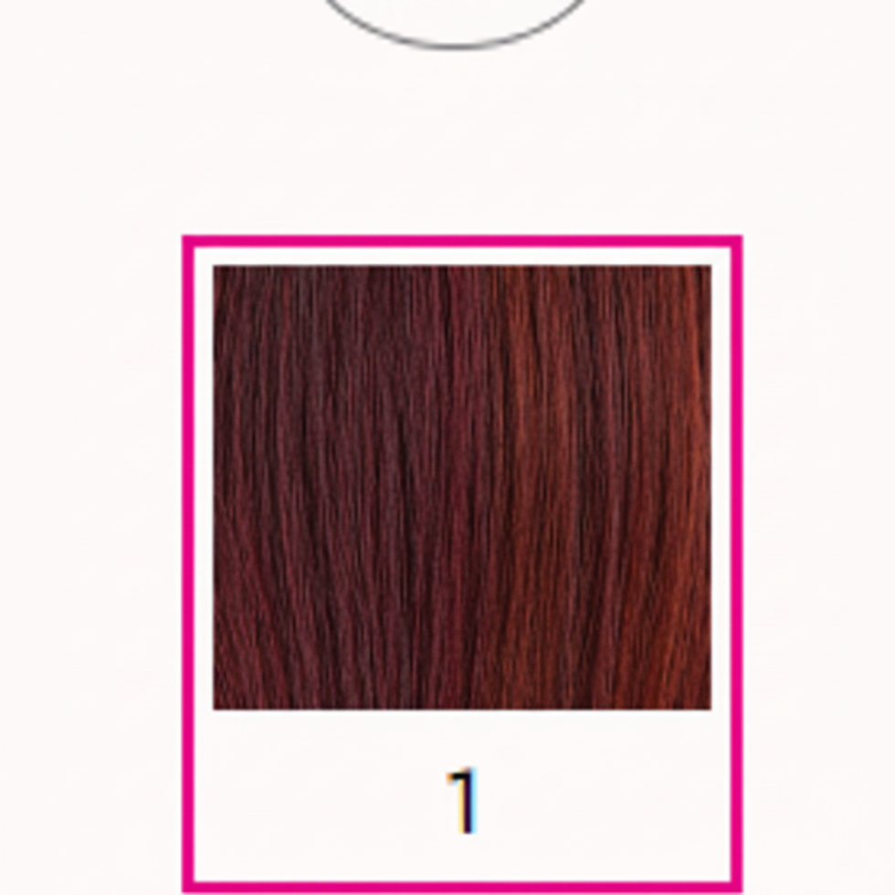 Dressmaker Remy European keratin flat tip straight human hair extensions for natural length and volume**