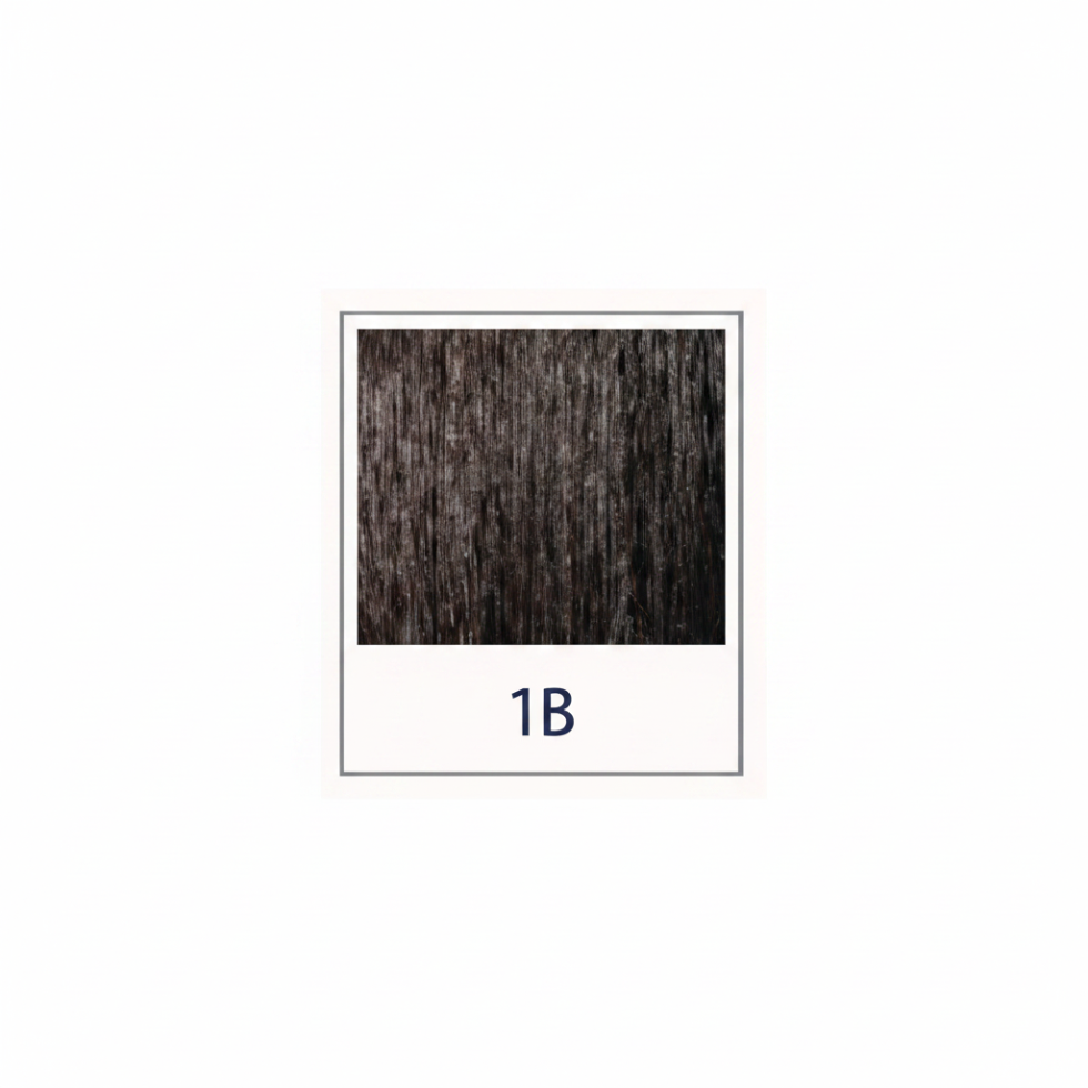 Dressmaker Remy European keratin flat tip straight human hair extensions for natural length and volume**