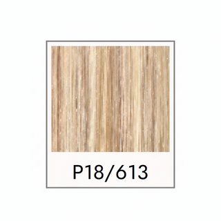 Dressmaker Remy European keratin flat tip straight human hair extensions for natural length and volume**