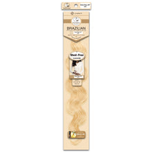 Dressmaker virgin Brazilian body wave weave blonde 26 inch unprocessed human hair ultra long luxury waves natural volume salon style