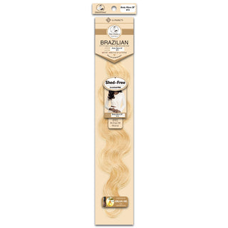 Dressmaker virgin Brazilian body wave weave blonde 26 inch unprocessed human hair ultra long luxury waves natural volume salon style