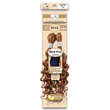 Dressmaker Virgin Brazilian Boho Braids 30 deep bulk 14 inch warm auburn human hair extensions