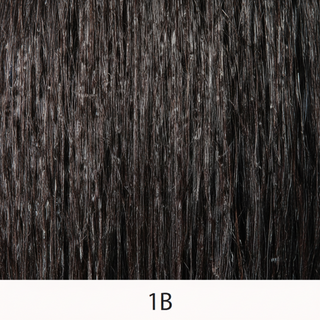 Dressmaker 14 inch virgin Brazilian deep bulk hair for boho braids and protective braided hairstyles**
