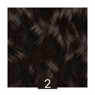 Dressmaker 14 inch virgin Brazilian deep bulk hair for boho braids and protective braided hairstyles**