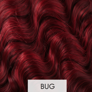 Dressmaker 14 inch virgin Brazilian deep bulk hair for boho braids and protective braided hairstyles**