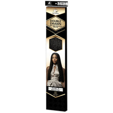 Dressmaker virgin Vietnamese bone straight double drawn Remy hair 18 inch natural human hair silky smooth full volume extensions