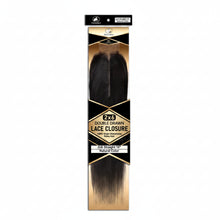 Dressmaker virgin Vietnamese double drawn 2x6 straight lace closure with natural scalp effect and full density**