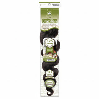 Dressmaker Youth virgin Brazilian body wave weave human hair extensions with soft natural waves and volume**