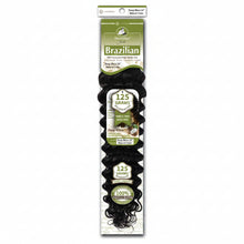 Dressmaker Youth virgin Brazilian deep wave weave human hair extensions with defined curls and natural volume**